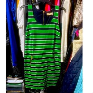 Michael Kors size M Green/Navy